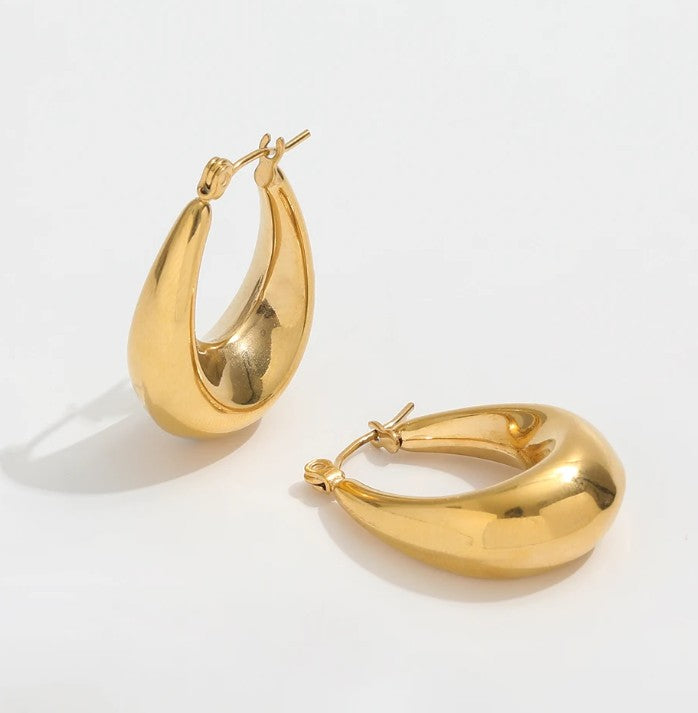 "Tigris" Earrings