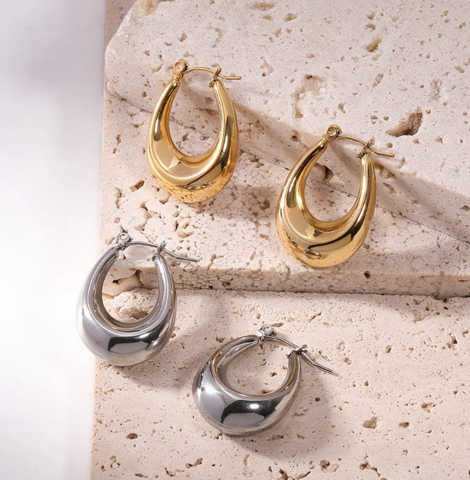 "Tigris" Earrings