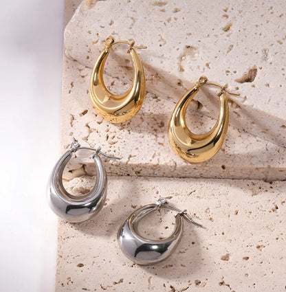 "Tigris" Earrings