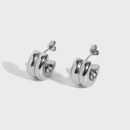 "Magnolia" Earrings