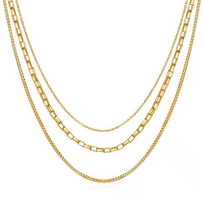 "Daisy" Layered Necklace