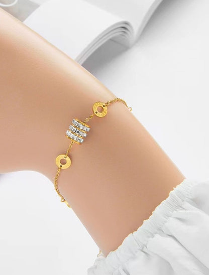"Angelica" Fidget Bracelet