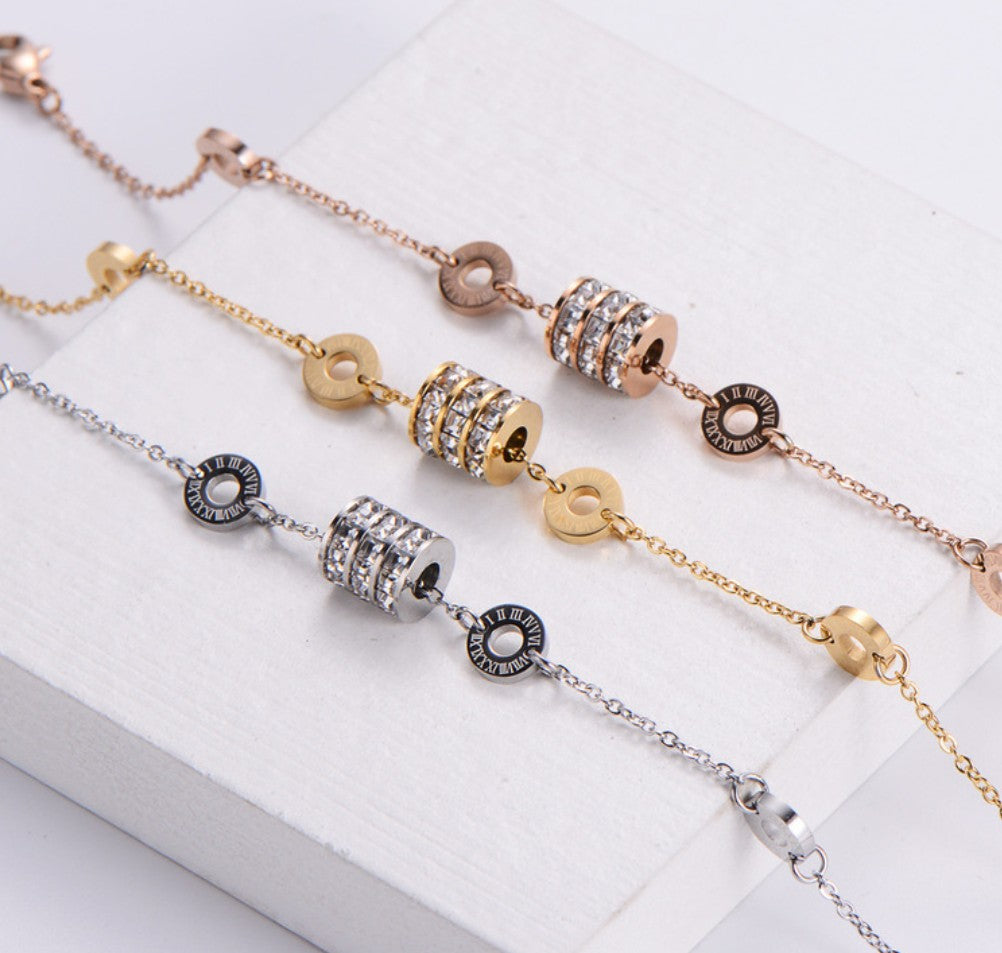 "Angelica" Fidget Bracelet