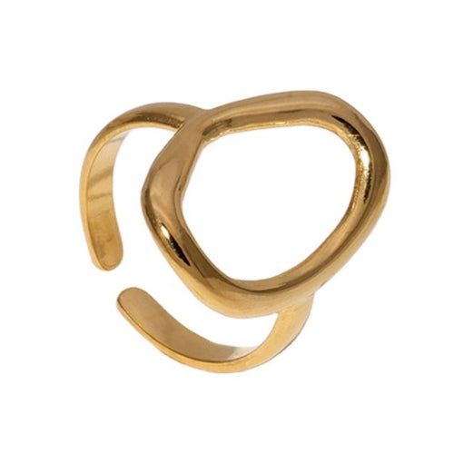 "Bluebell" Adjustable Ring