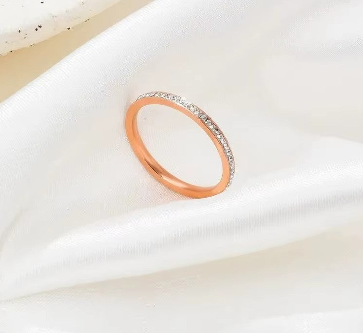 "Cascade" Ring