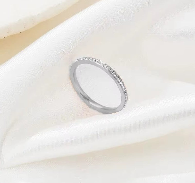 "Cascade" Ring
