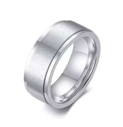 "Atlas" Fidget Ring