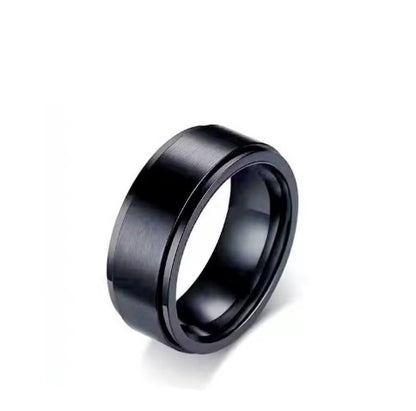 "Atlas" Fidget Ring