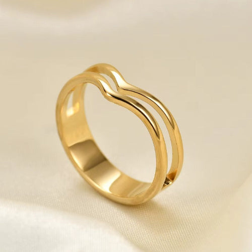 "Torenia" Ring