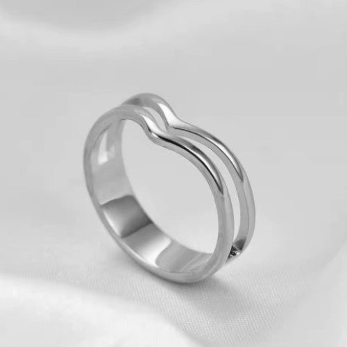 "Torenia" Ring