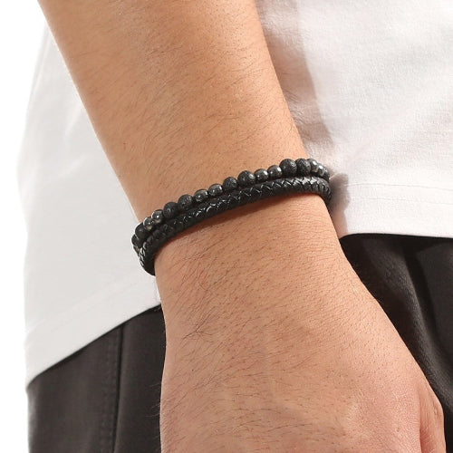 "Bud" Leather Bracelet