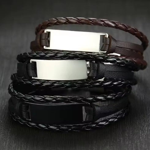 "Thistle" Bracelet