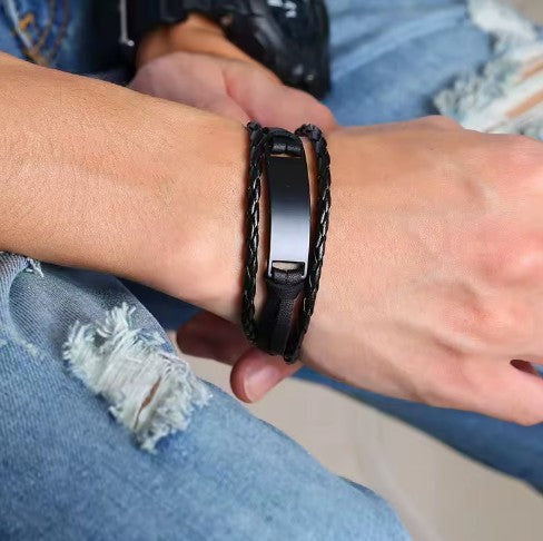 "Thistle" Bracelet