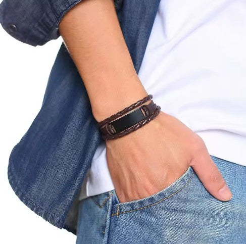 "Thistle" Bracelet