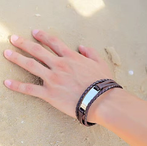 "Thistle" Bracelet