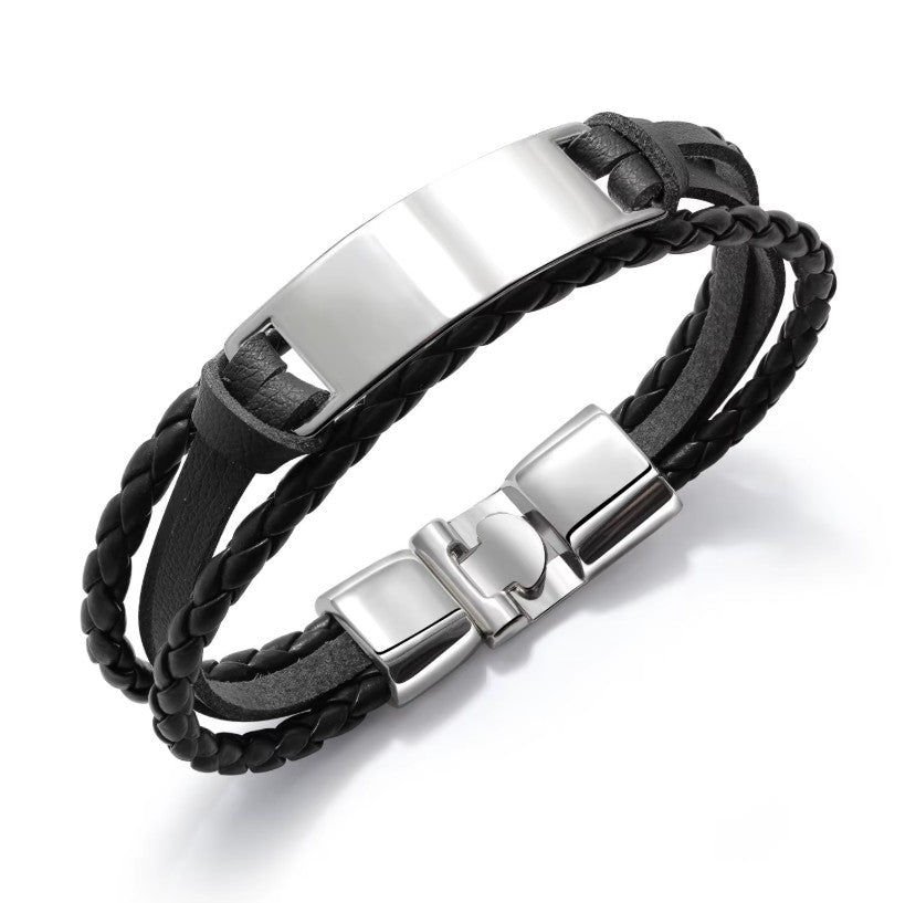 "Thistle" Bracelet