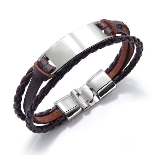 "Thistle" Bracelet