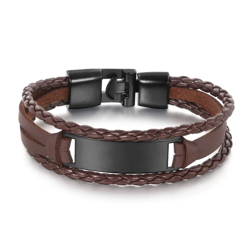 "Thistle" Bracelet