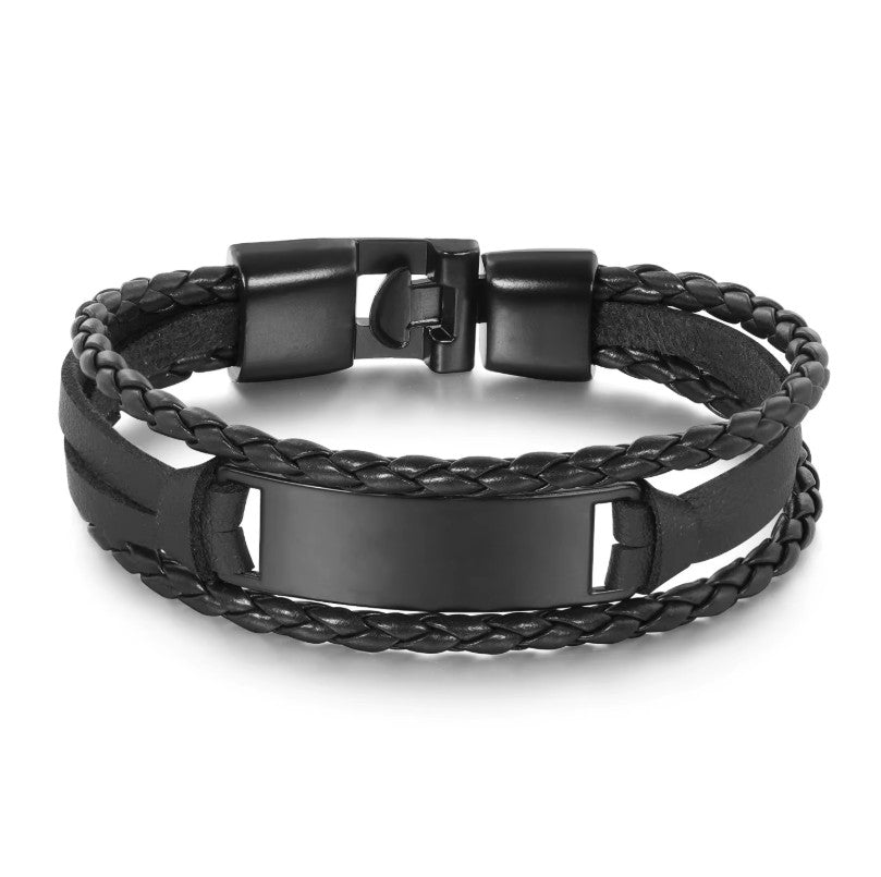 "Thistle" Bracelet