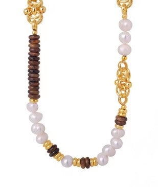 LMC Bead/Pearl Necklaces