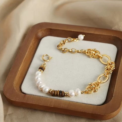 "Tiger Lily" Bracelet