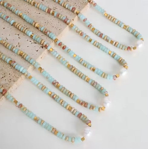 LMC Bead Necklaces