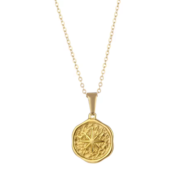 "Sunflower" Necklace