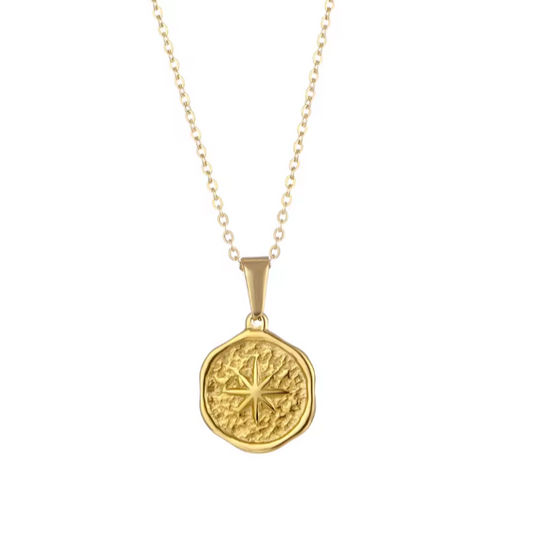 "Sunflower" Necklace