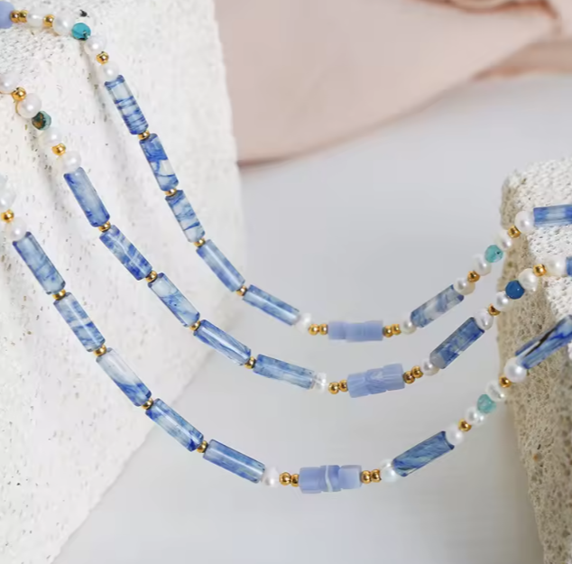 "Bluebell" Necklace