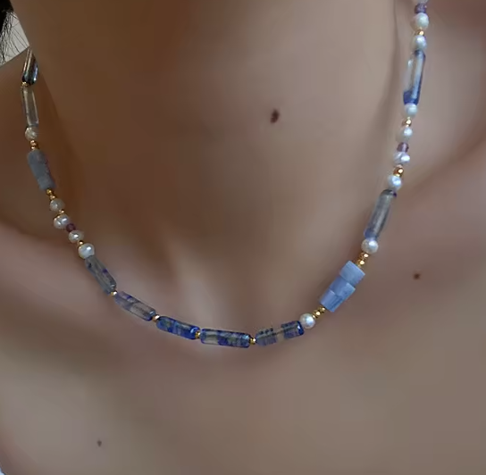 "Bluebell" Necklace