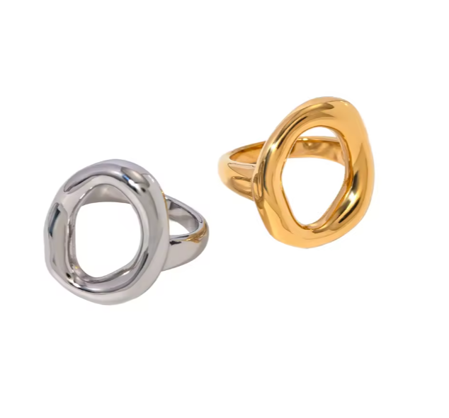 "Lotus" Ring