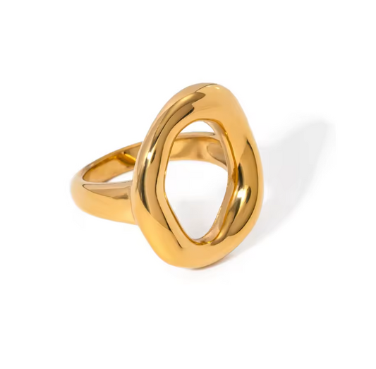 "Lotus" Ring