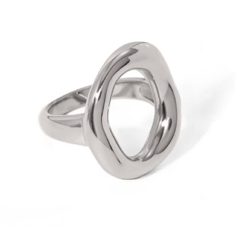 "Lotus" Ring