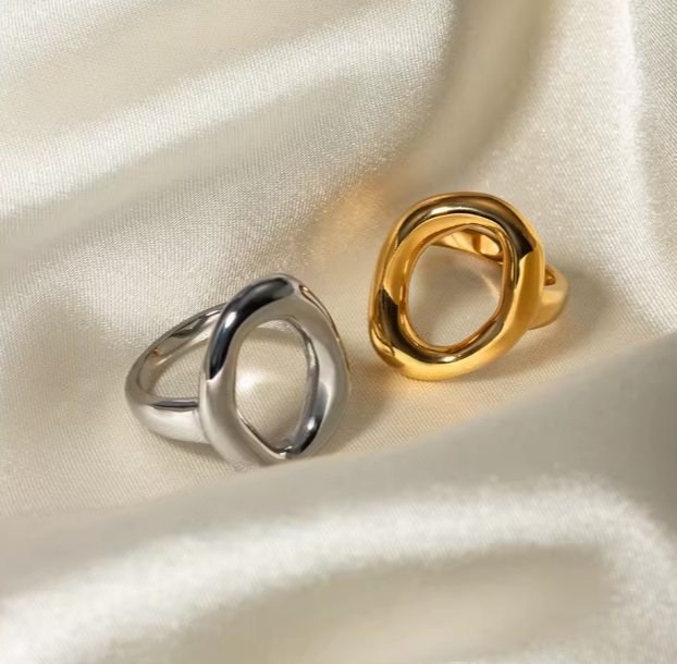 "Lotus" Ring