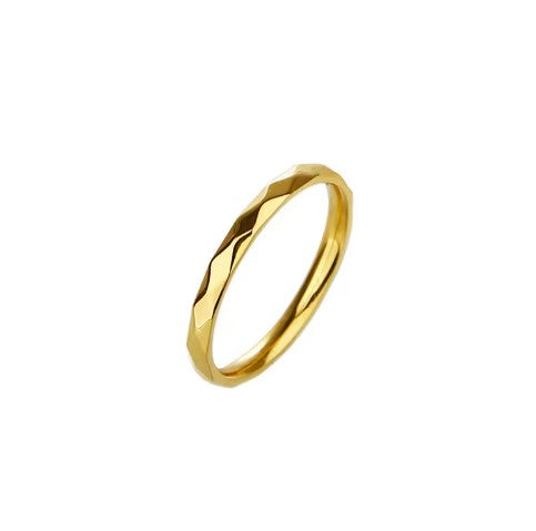 "Sundew" Ring