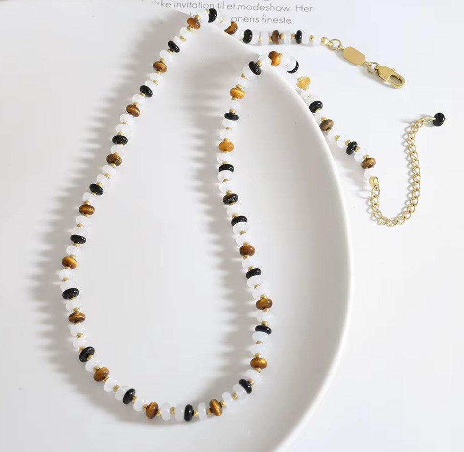 "Hellebore" Necklace
