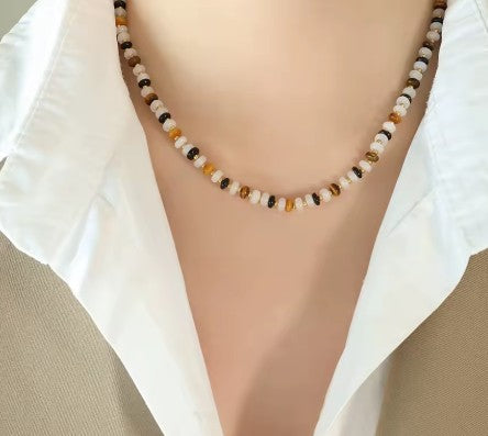 "Hellebore" Necklace