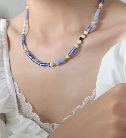 "Bluebell" Necklace