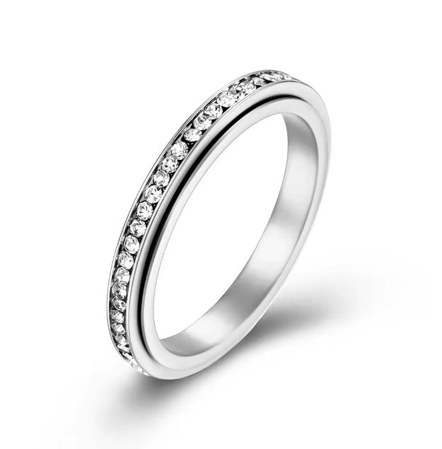 "Stardust" Fidget Ring