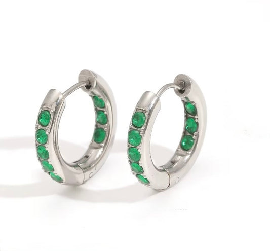 Waterproof & Hypoallergenic Earrings