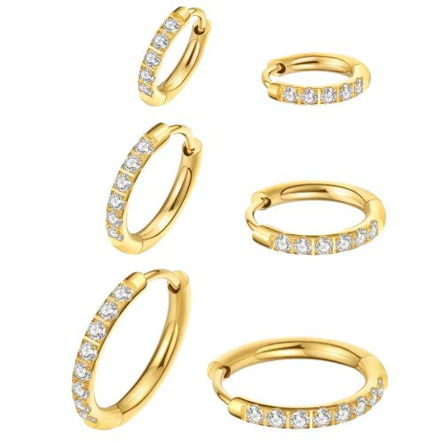 "Aquilegia" Hoop Bundle