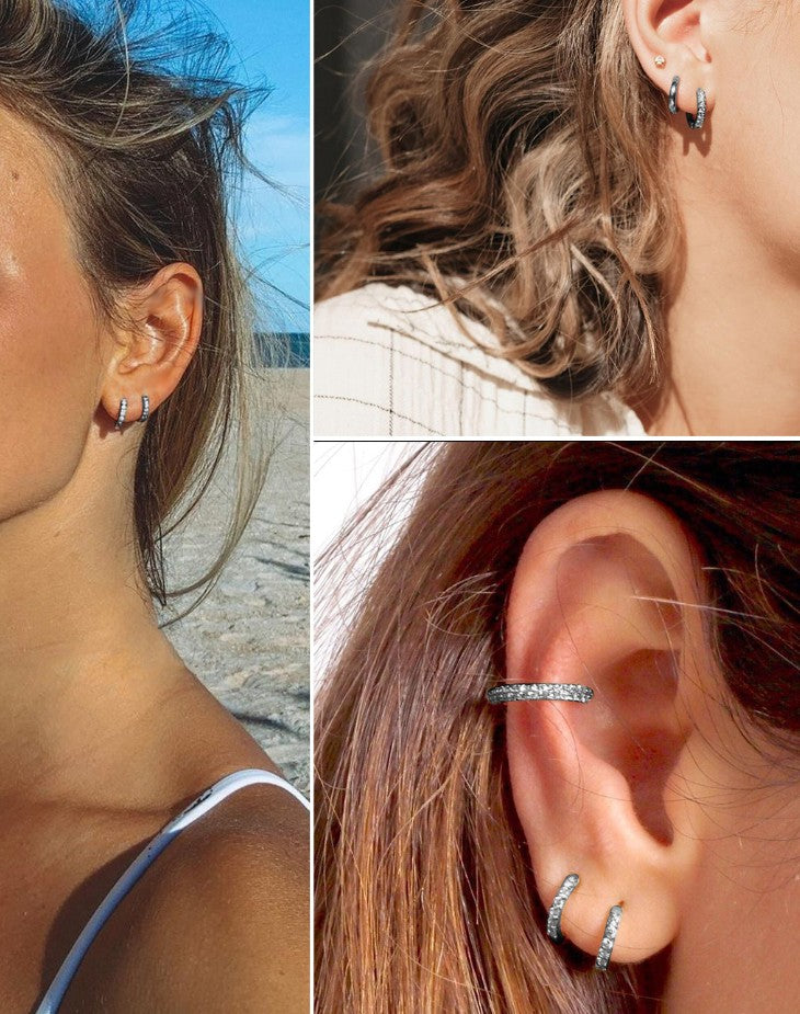 "Aquilegia" Hoop Bundle