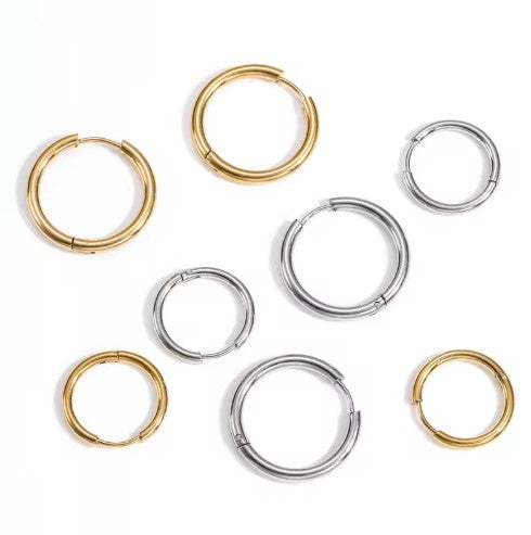 "Hydrangea" Hoop Bundle