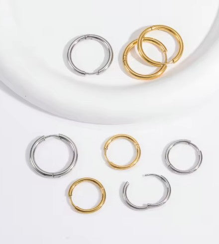 "Hydrangea" Hoop Bundle