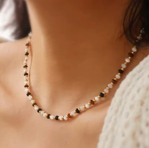 "Hellebore" Necklace