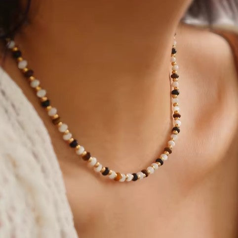 "Hellebore" Necklace