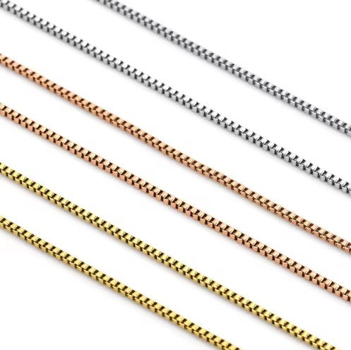 "Mariposa" Chain Necklace