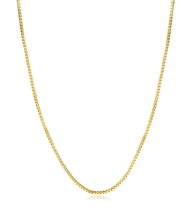 "Mariposa" Chain Necklace