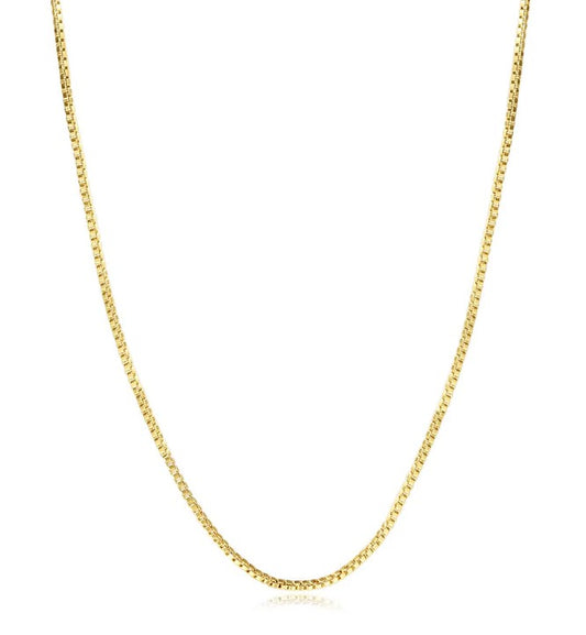 "Mariposa" Chain Necklace