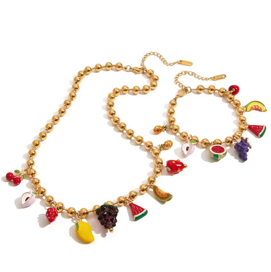 "Marigold" Adornment Bundle